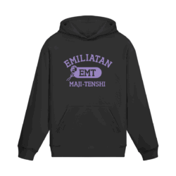 Re:Zero EMT Cotton Hoodie