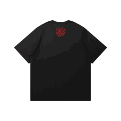 Elysium Cotton T Shirt Back