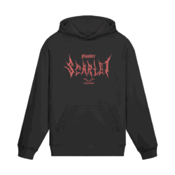 Touhou Project Flandre Scarlet Hoodie