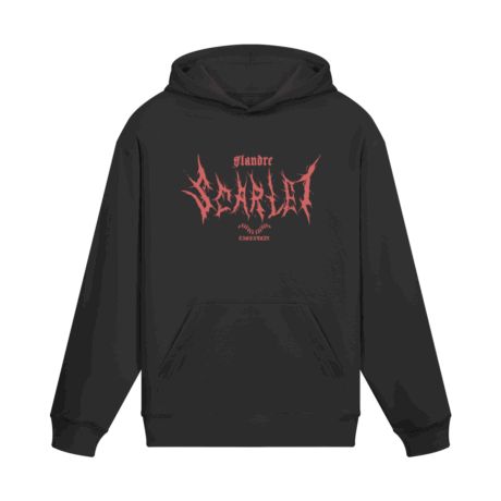 Touhou Project Flandre Scarlet Hoodie