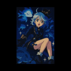 Furina Art Preview