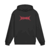 Gridman Cotton Hoodie