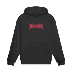 SSSS.Gridman Logo Hoodie
