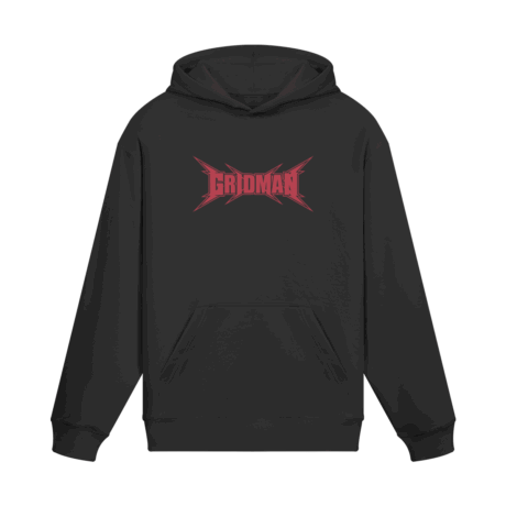 SSSS.Gridman Logo Hoodie