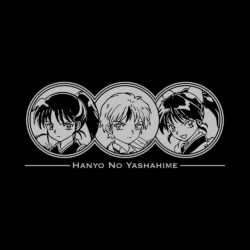 Hanyo no Yashahime Art Preview