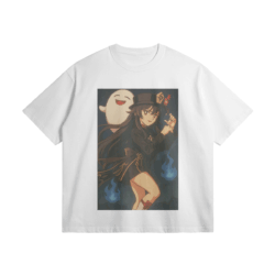 Genshin Impact Oversized T-Shirt, Hu Tao