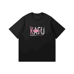Kamitsubaki City Under Construction, Kafu T-Shirt