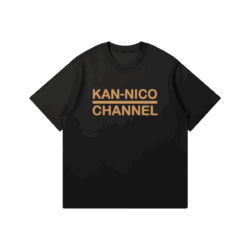 Witch Watch T-Shirt, Kan-Nico Channel