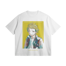 Witch Watch Kanshi Kazamatsuri Oversized T-Shirt