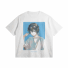 Keigo Oversized Cotton T Shirt