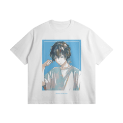 Witch Watch Keigo Magami Oversized T-Shirt