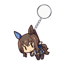 Umamusume: Pretty Derby Keychain, Admire Vega