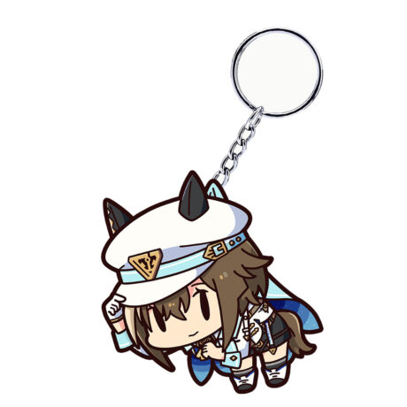 Umamusume: Pretty Derby Keychain, Cheval Grand