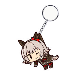 Umamusume: Pretty Derby Keychain, Curren Chan