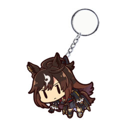 Umamusume: Pretty Derby Keychain, Duramente
