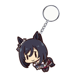 Umamusume: Pretty Derby Keychain, Eishin Flash