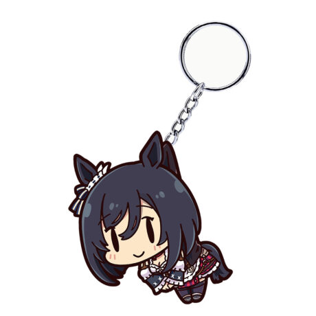 Umamusume: Pretty Derby Keychain, Eishin Flash