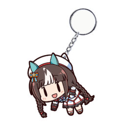 Umamusume: Pretty Derby Keychain, Hokko Tarumae