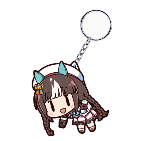 Umamusume: Pretty Derby Keychain, Hokko Tarumae