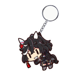 Umamusume: Pretty Derby Keychain, Katsuragi Ace