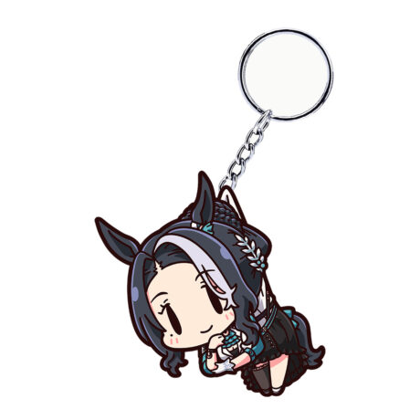Umamusume: Pretty Derby Keychain, Mejiro Ramonu