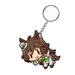 Umamusume: Pretty Derby Keychain, Mr. C.B
