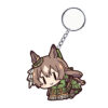 Umamusume: Pretty Derby Keychain, Satono Diamond