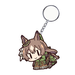 Umamusume: Pretty Derby Keychain, Satono Diamond