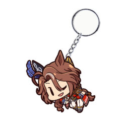 Umamusume: Pretty Derby Keychain, Sounds of Earth