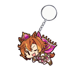 Umamusume: Pretty Derby Keychain, T.M. Opera O