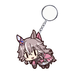 Umamusume: Pretty Derby Keychain, Wonder Acute
