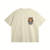 Kokoneko Catgirl Oversized T-Shirt, UwU