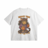 Kokoneko Catgirl Oversized T-Shirt, Snack Time