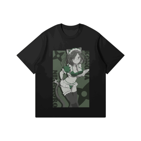 A Ninja and an Assassin Under One Roof T-Shirt, Konoha
