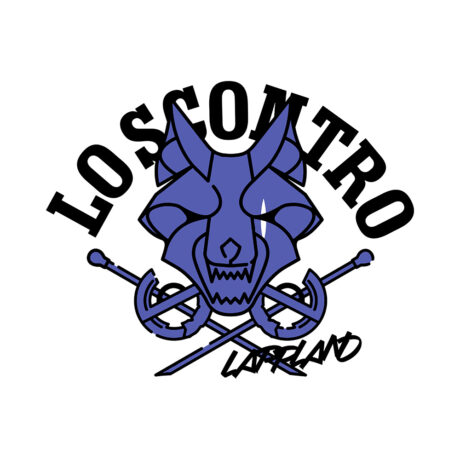 Arknights Lappland "Lo Scontro" T-Shirt - Image 2