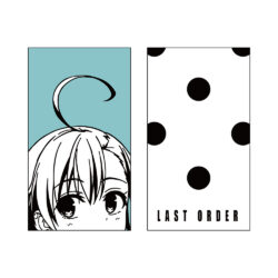 Last Order Art Preview