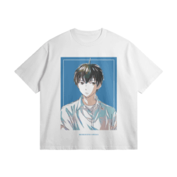 Witch Watch Morihito Otogi Oversized T-Shirt