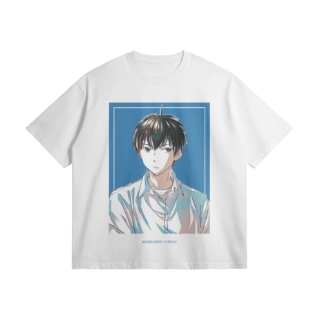 Witch Watch Morihito Otogi Oversized T-Shirt