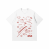 Moroha Cotton T Shirt