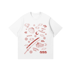 Yashahime T-Shirt, Moroha