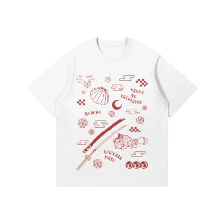 Yashahime T-Shirt, Moroha