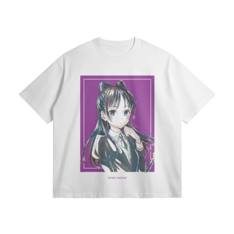 Witch Watch Nemu Miyao Oversized T-Shirt