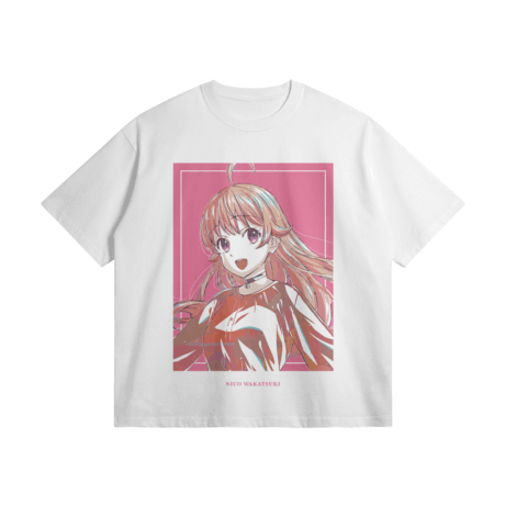Witch Watch Nico Wakatsuki Oversized T-Shirt