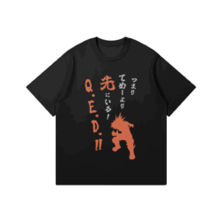 My Hero Academia T-Shirt, Katsuki Bakugo