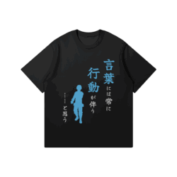 My Hero Academia T-Shirt, Shoto Todoroki