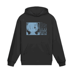 Re:Zero Rem Cotton Hoodie