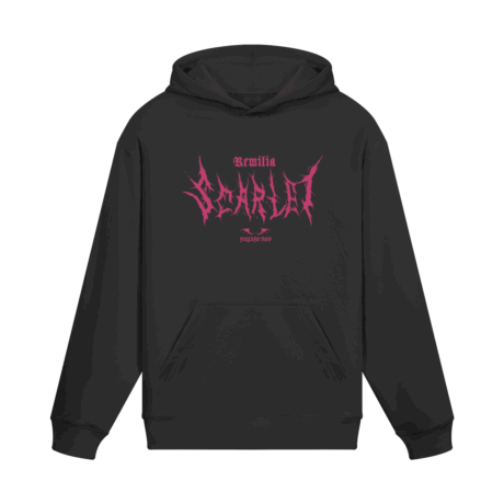 Touhou Project Remilia Scarlet Hoodie