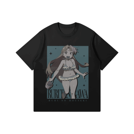 Ruri Rocks T-Shirt, Ruri Tanigawa