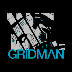 SSSS Gridman Art Preview