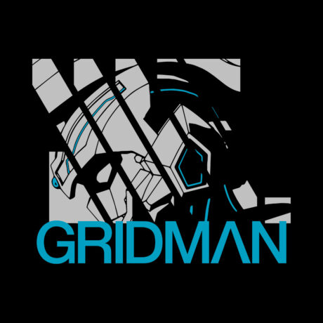 SSSS.Gridman Helmet T-Shirt - Image 2
